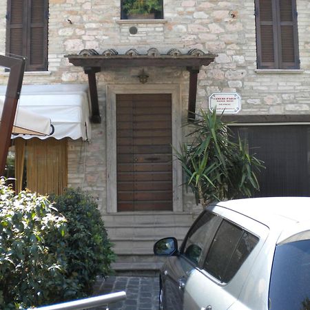 Camere Paolo Ασίζη Εξωτερικό φωτογραφία