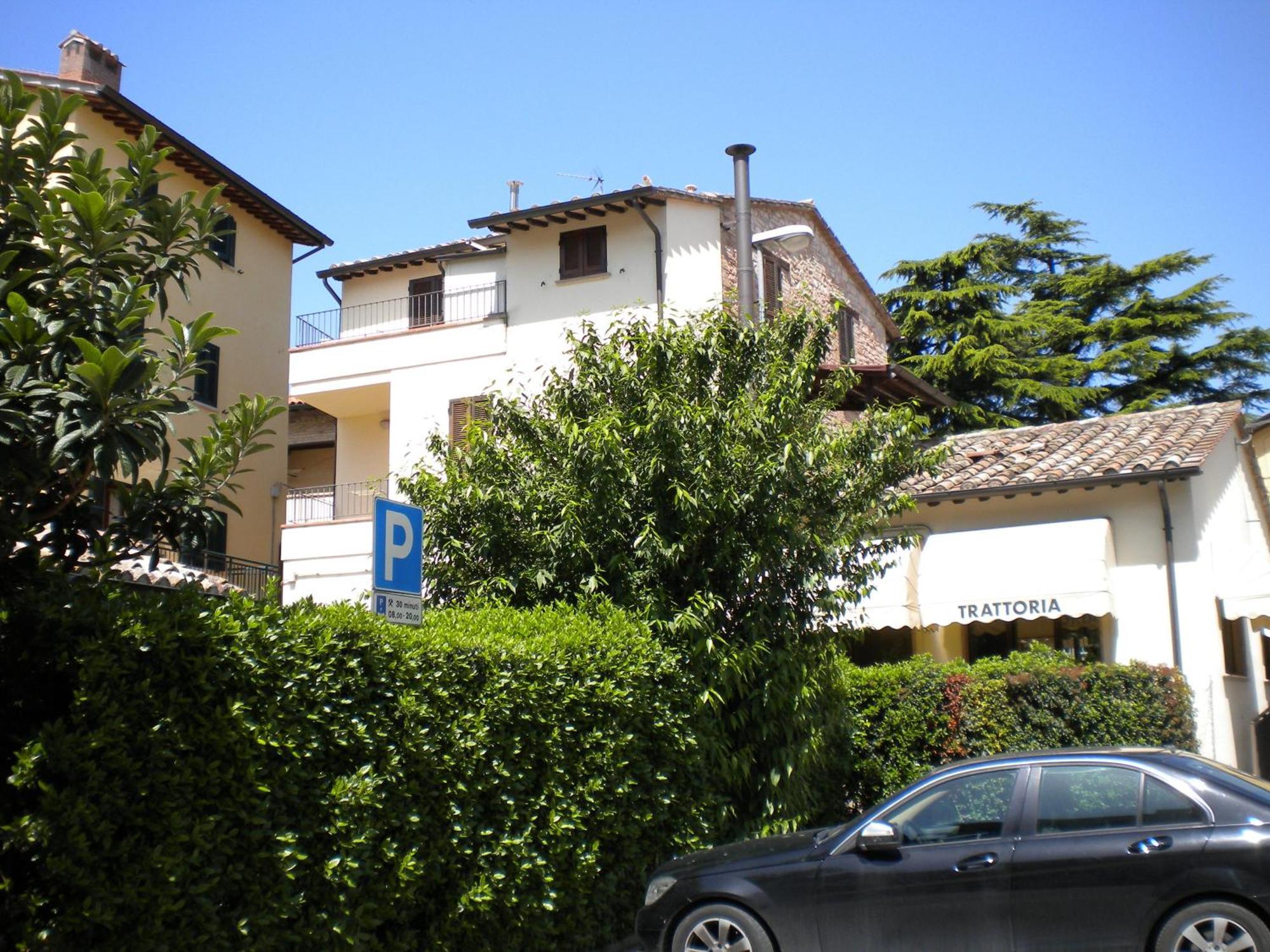 Camere Paolo Ασίζη Εξωτερικό φωτογραφία