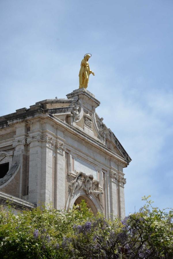 Camere Paolo Ασίζη Εξωτερικό φωτογραφία